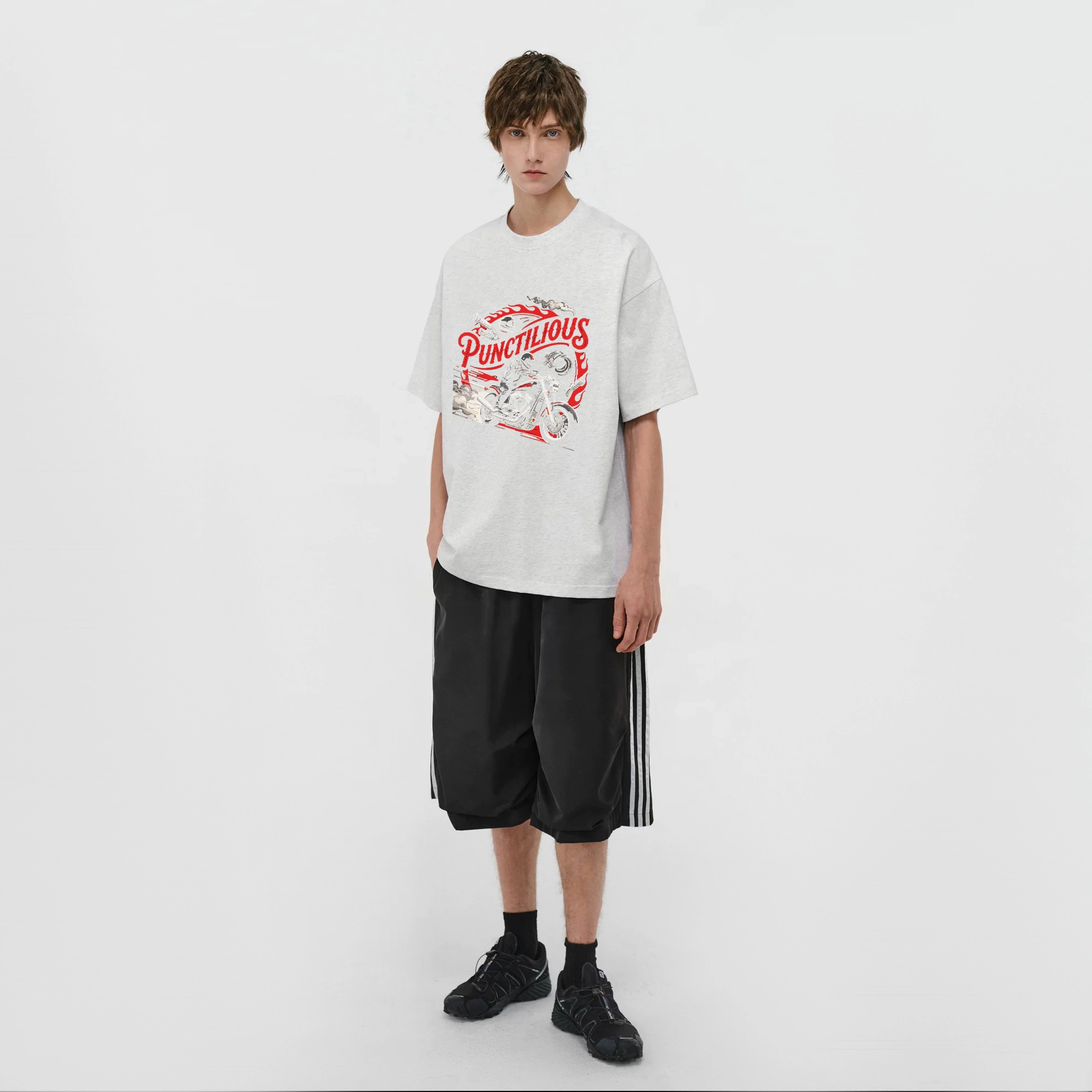 PUNCTILIOUS T