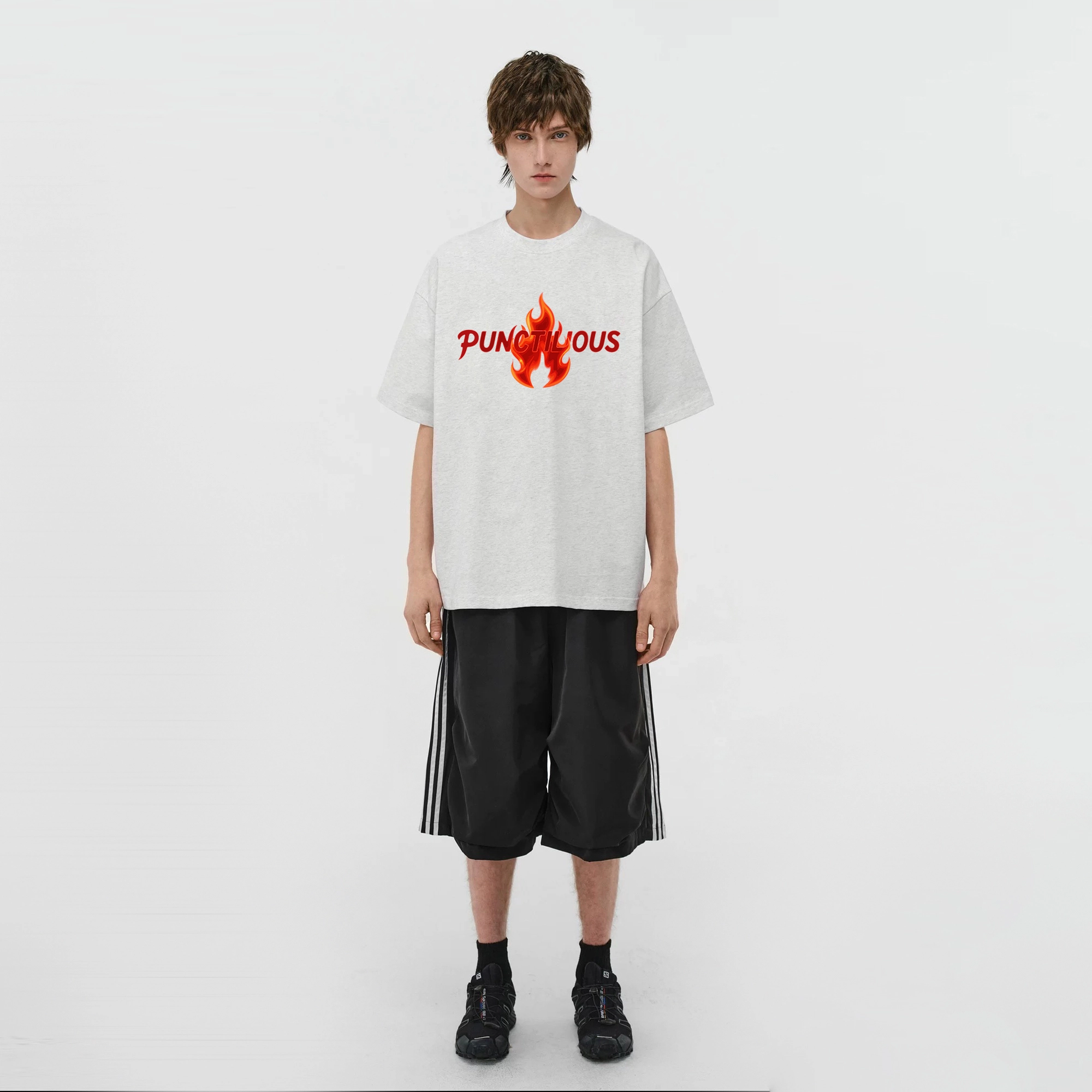 PUNCTILIOUS T