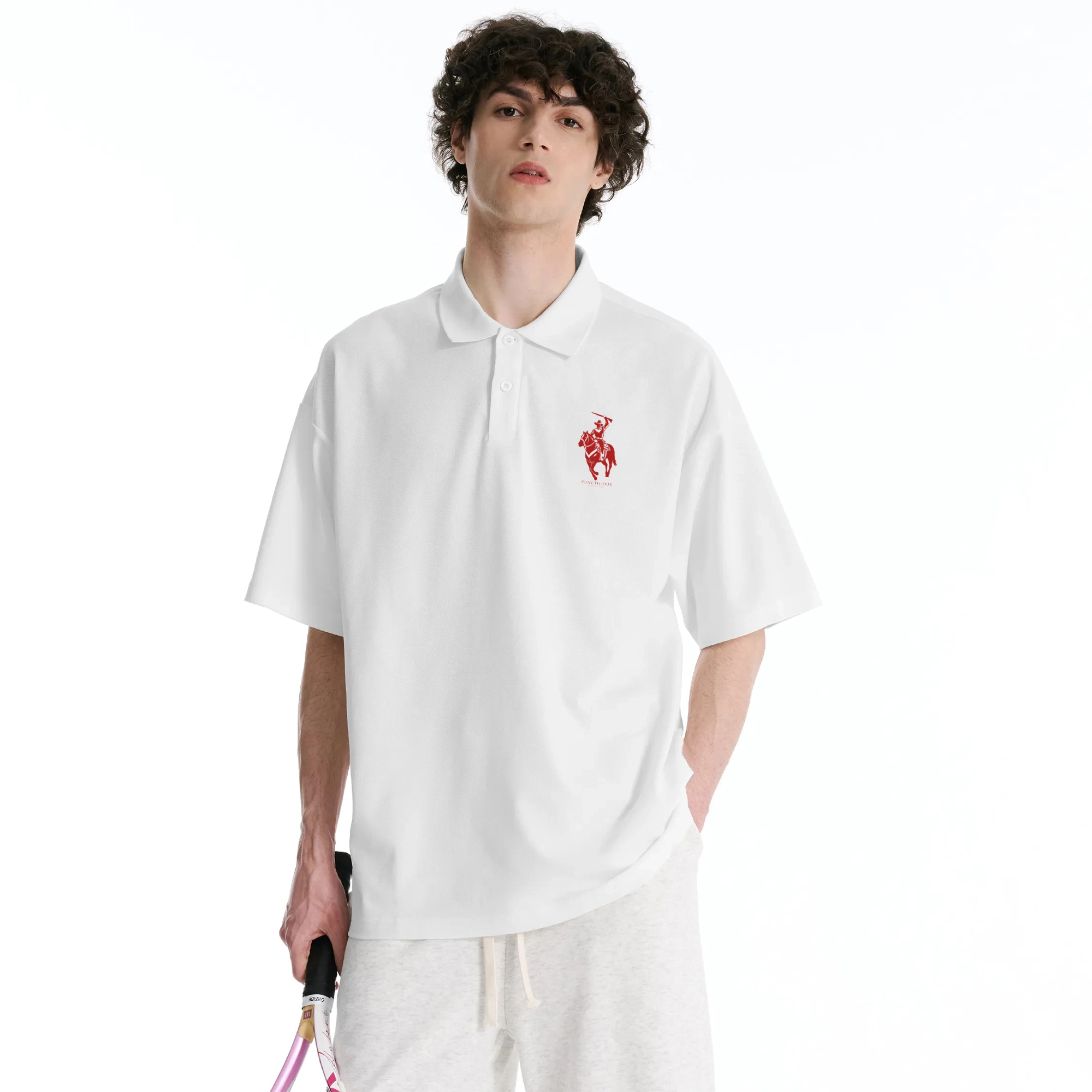 PUNCTILIOUS LOGOPolo
