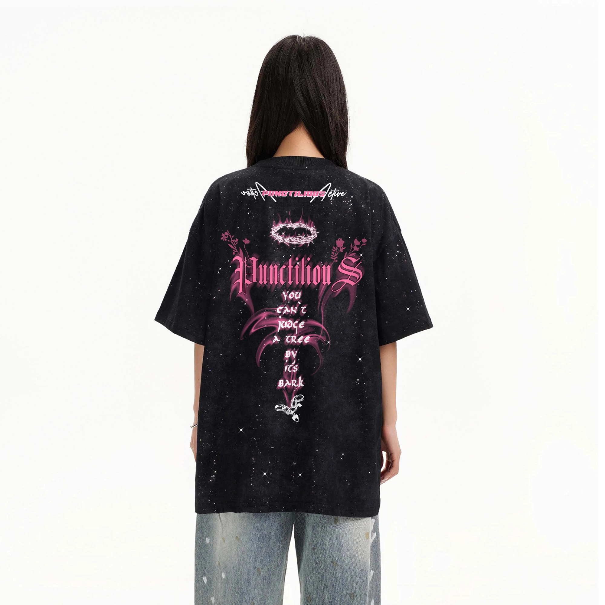 PUNCTILIOUS T