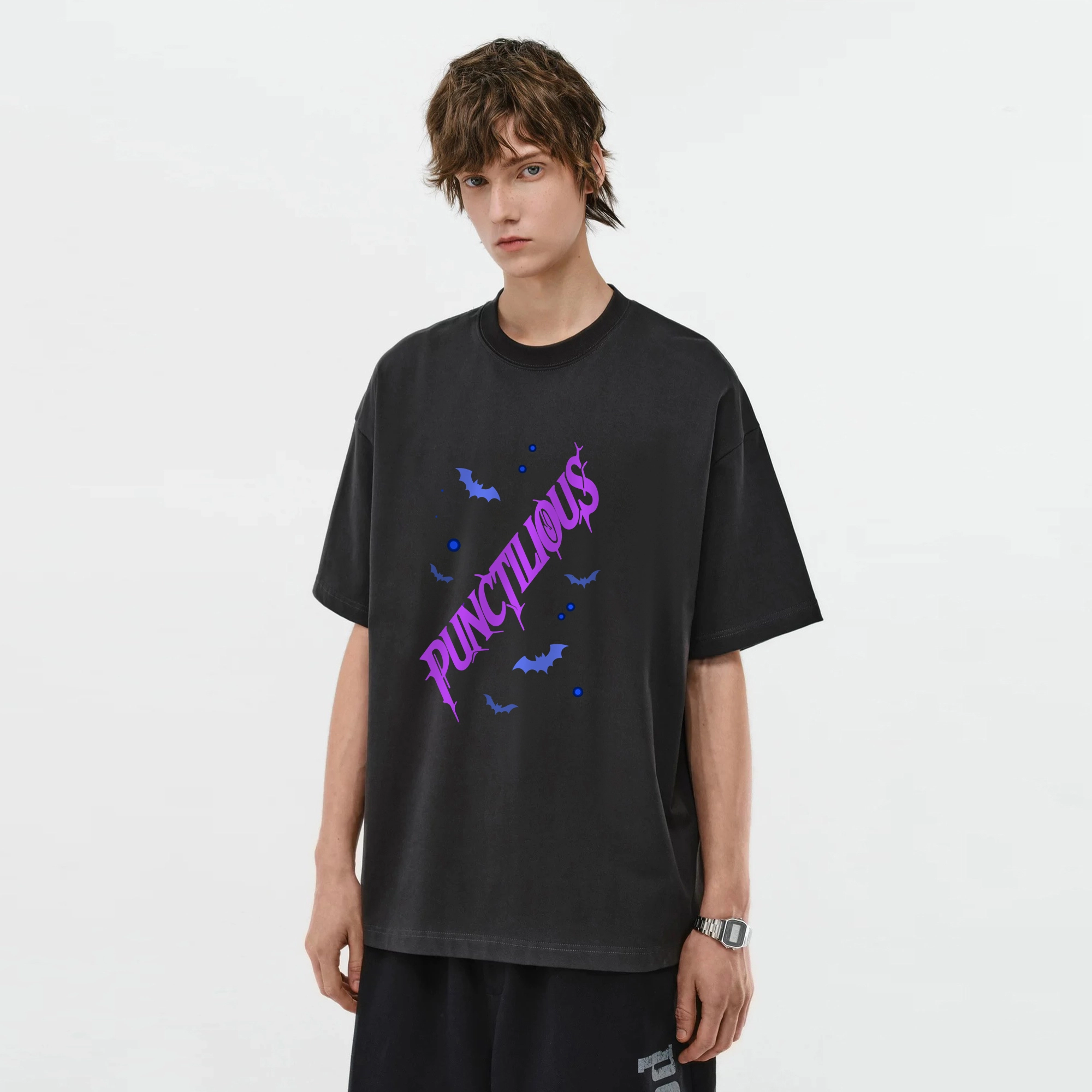 PUNCTILIOUS T