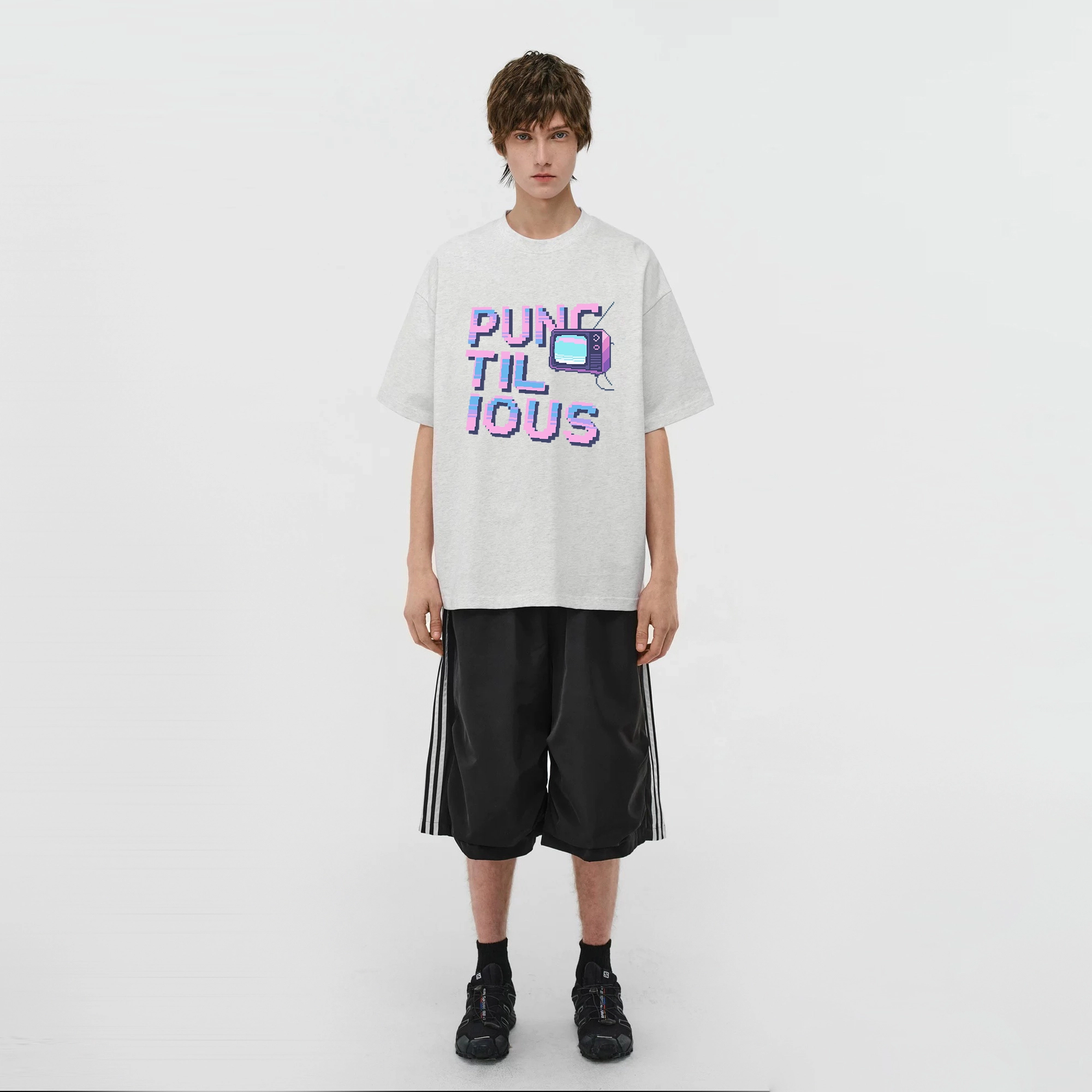 PUNCTILIOUS T
