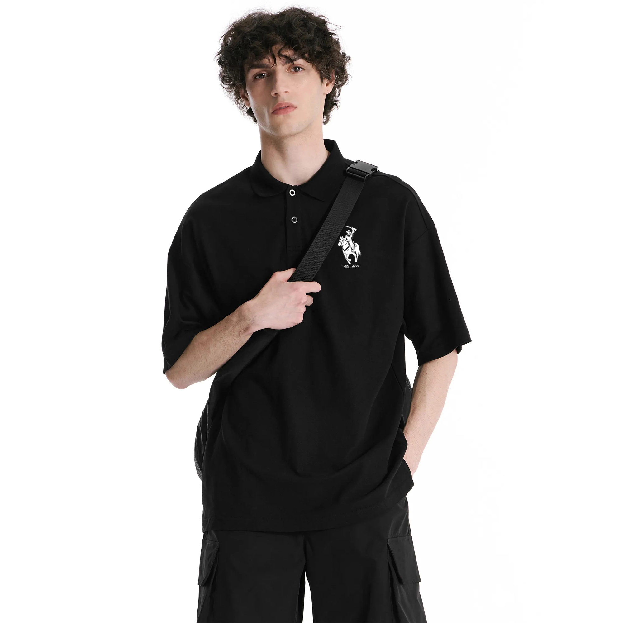 PUNCTILIOUS LOGOPolo
