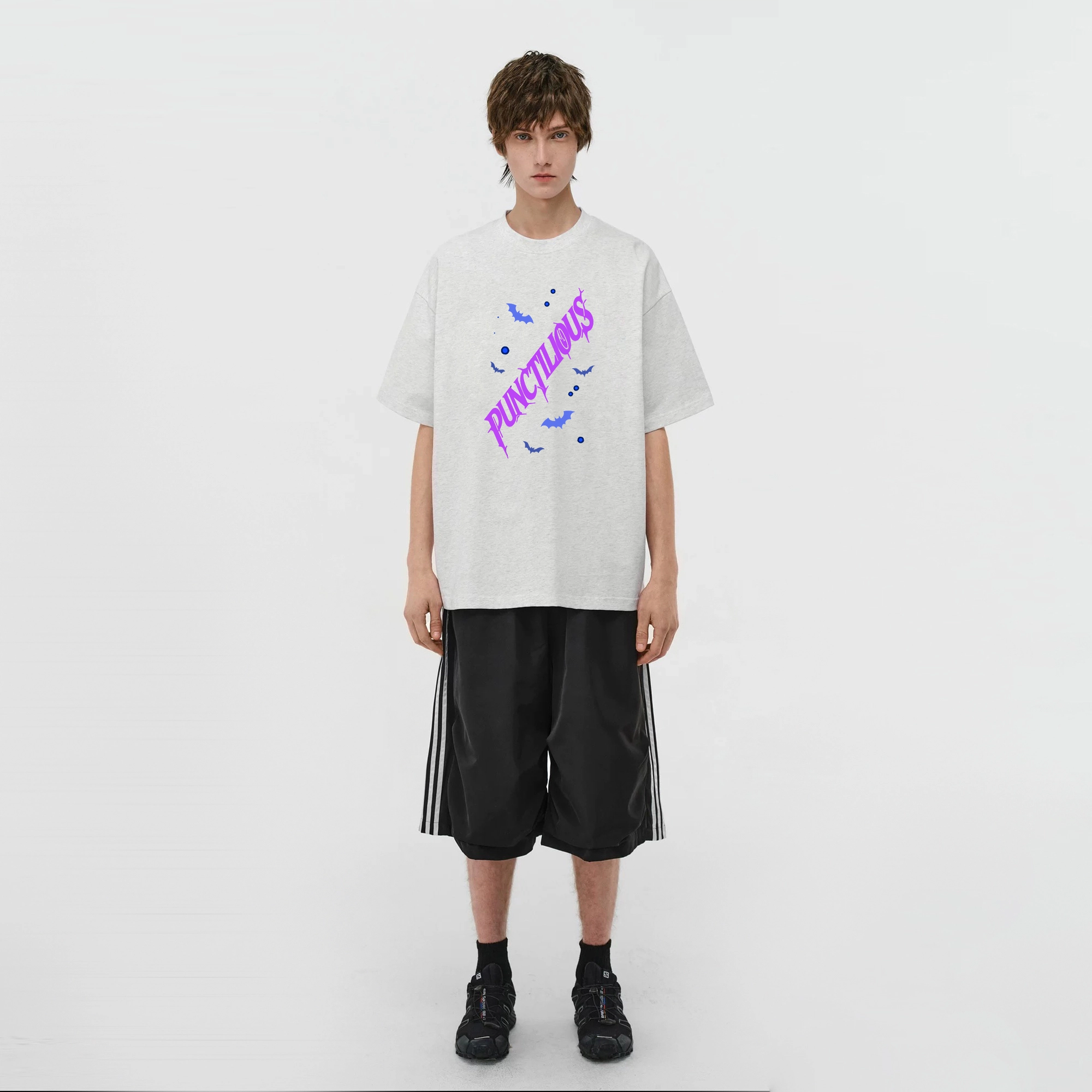 PUNCTILIOUS T