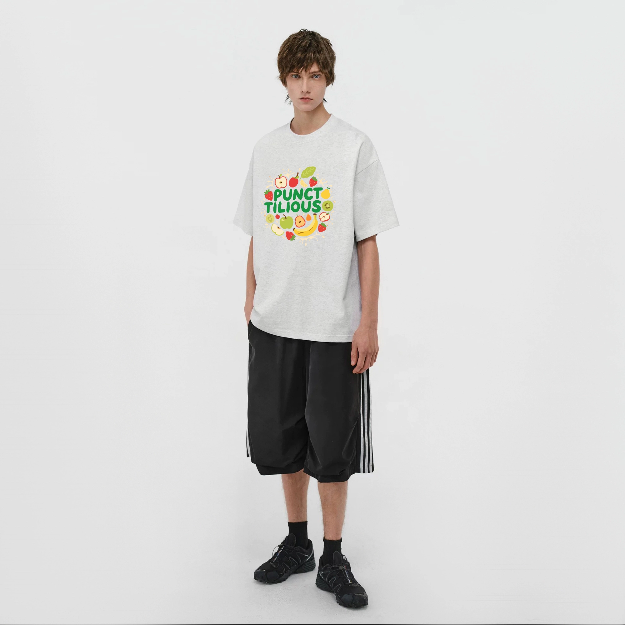 PUNCTILIOUS T