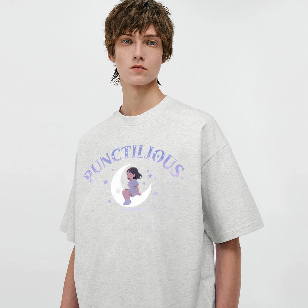 PUNCTILIOUS T
