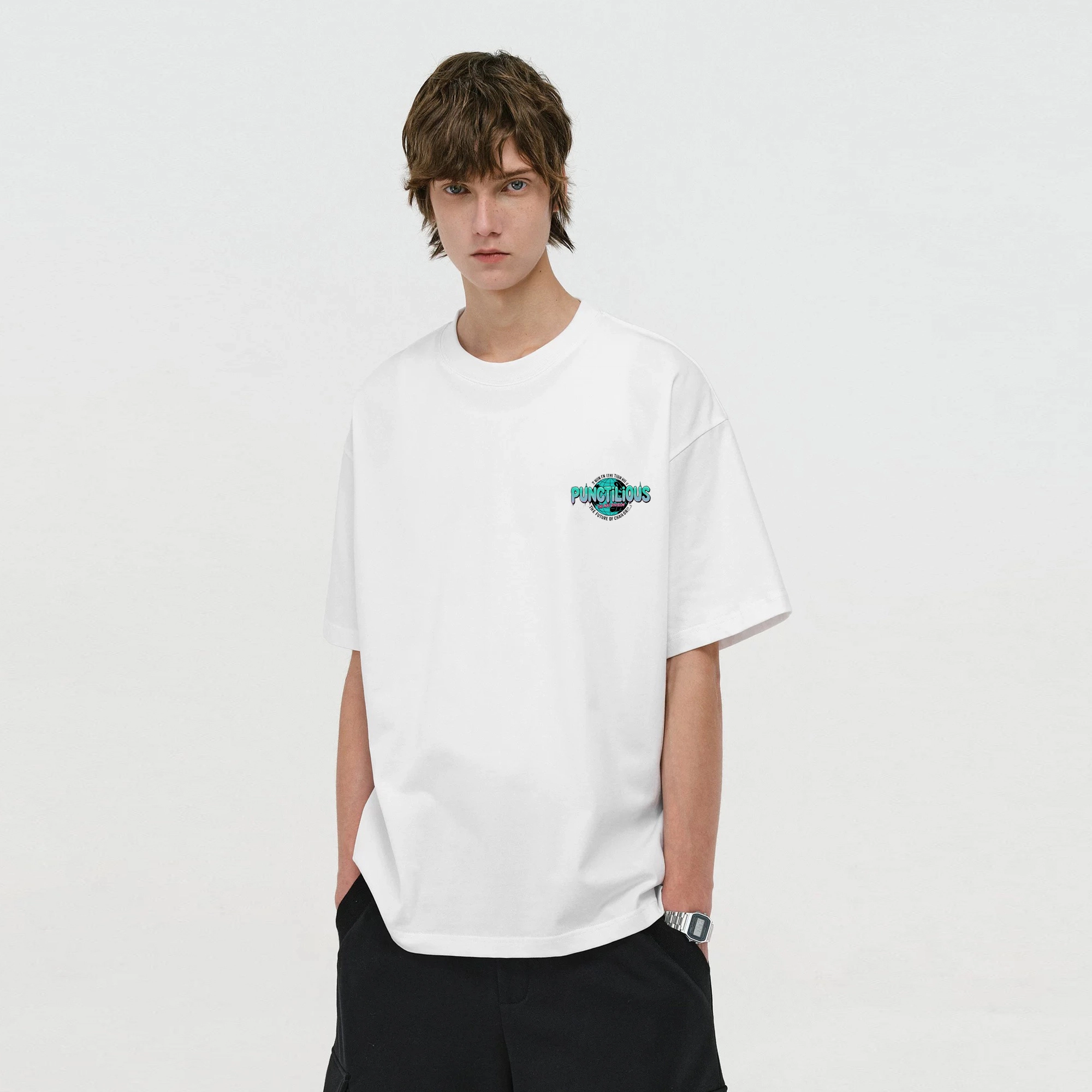 PUNCTILIOUS T