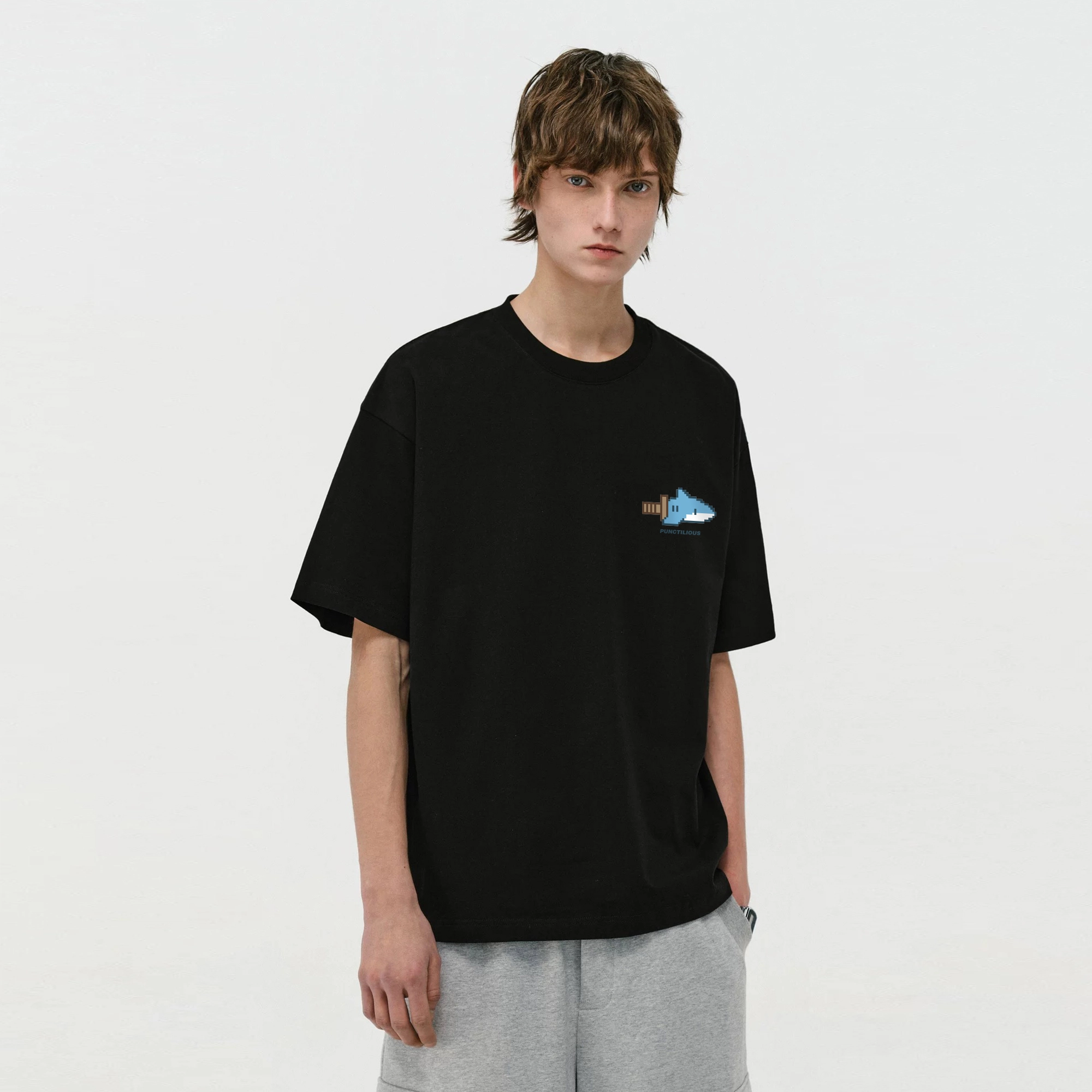 PUNCTILIOUS T