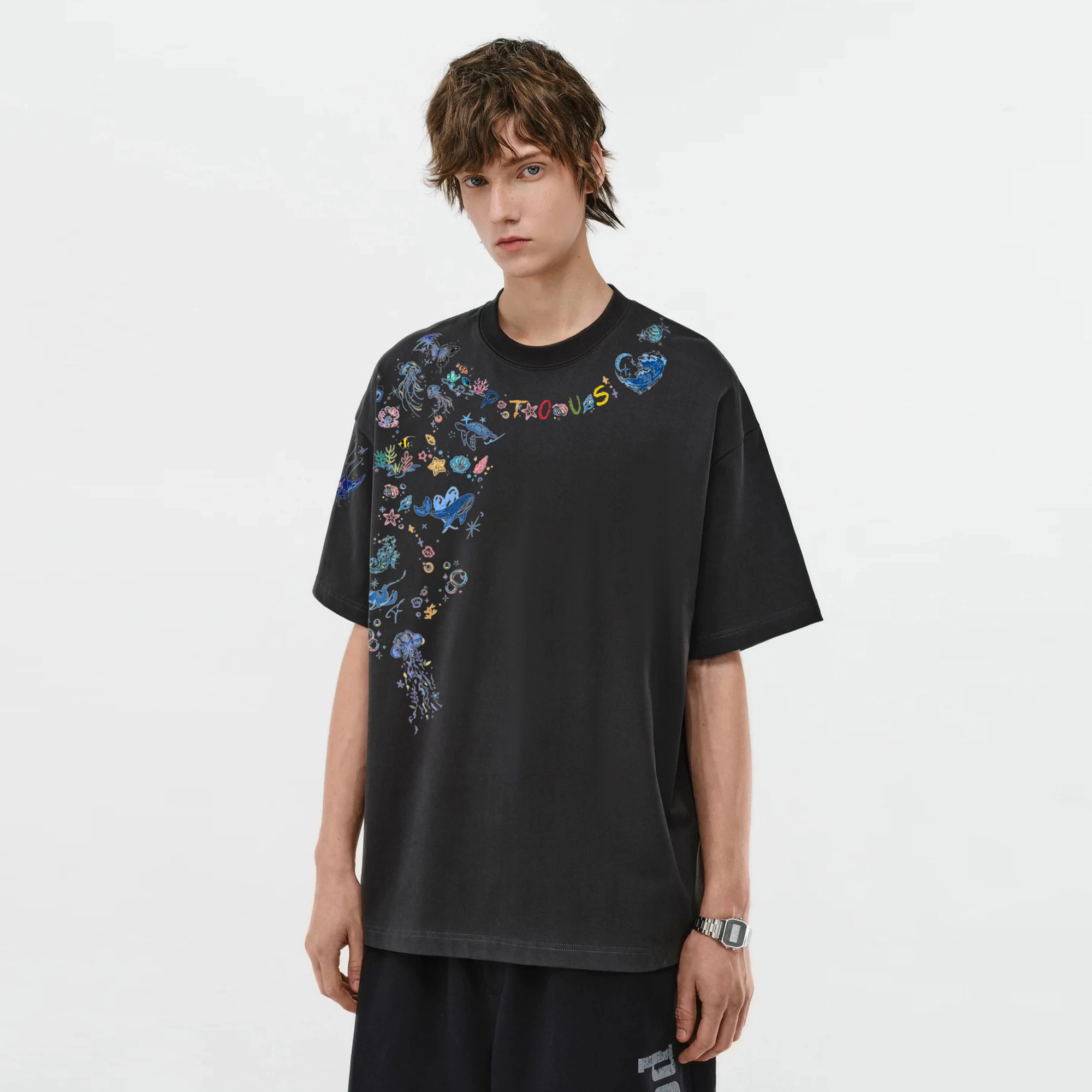 PUNCTILIOUS T