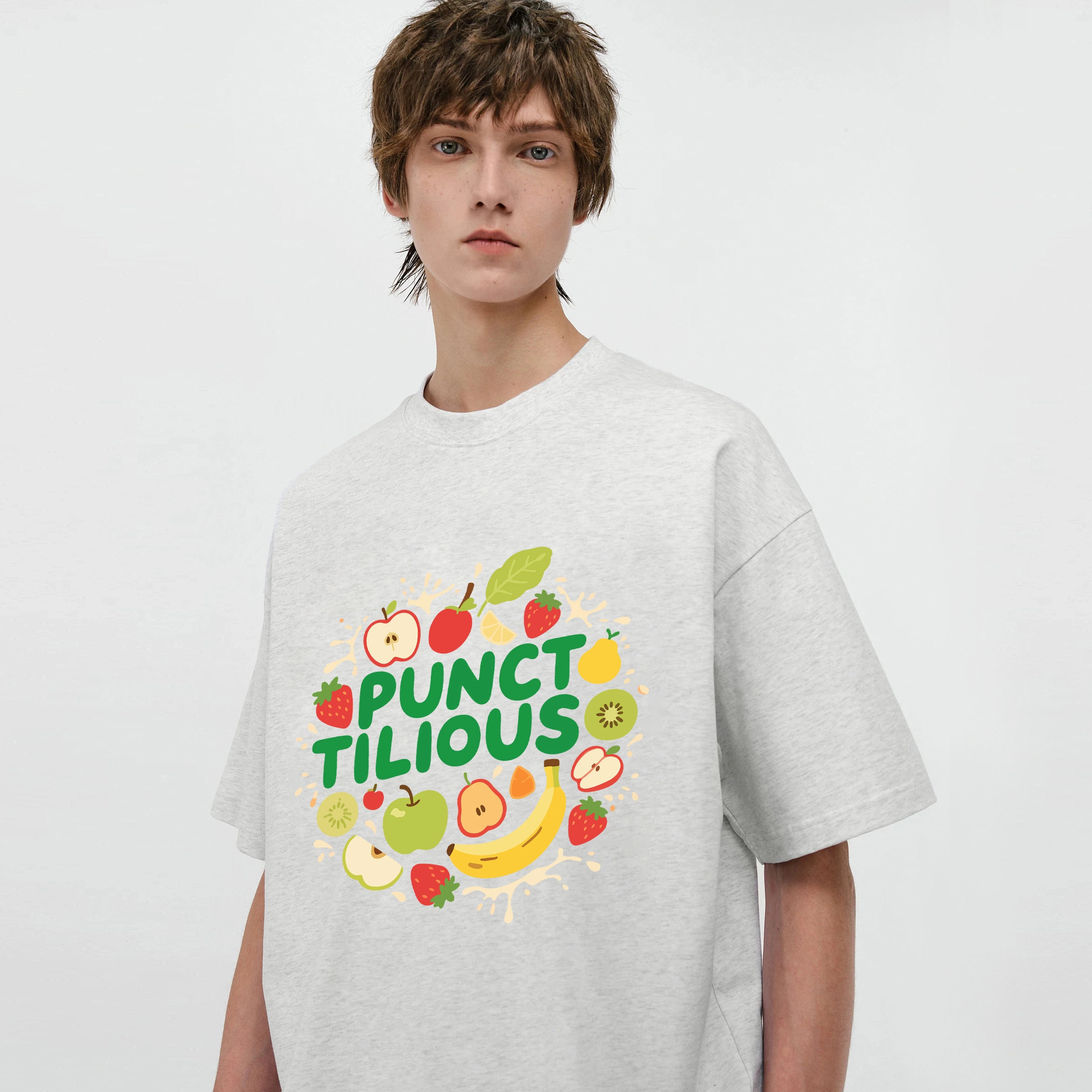 PUNCTILIOUS T