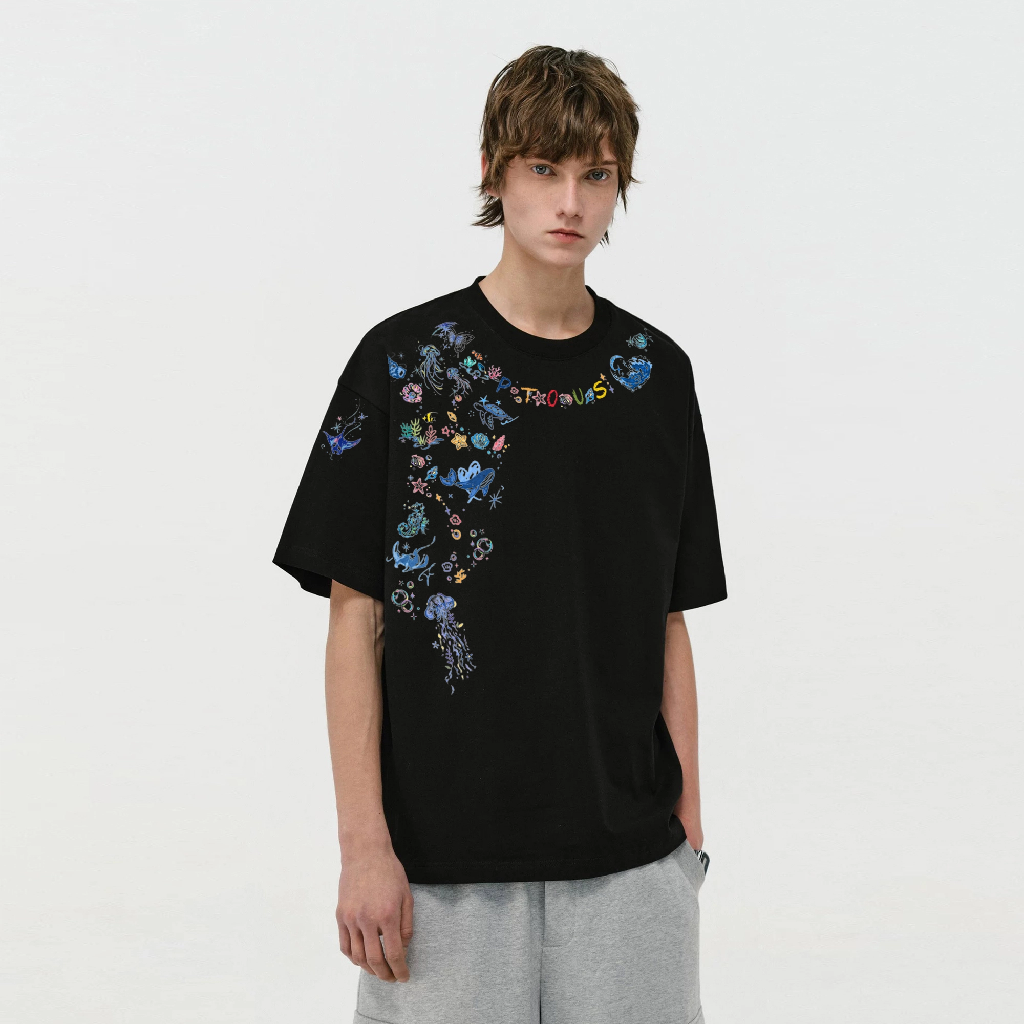 PUNCTILIOUS T