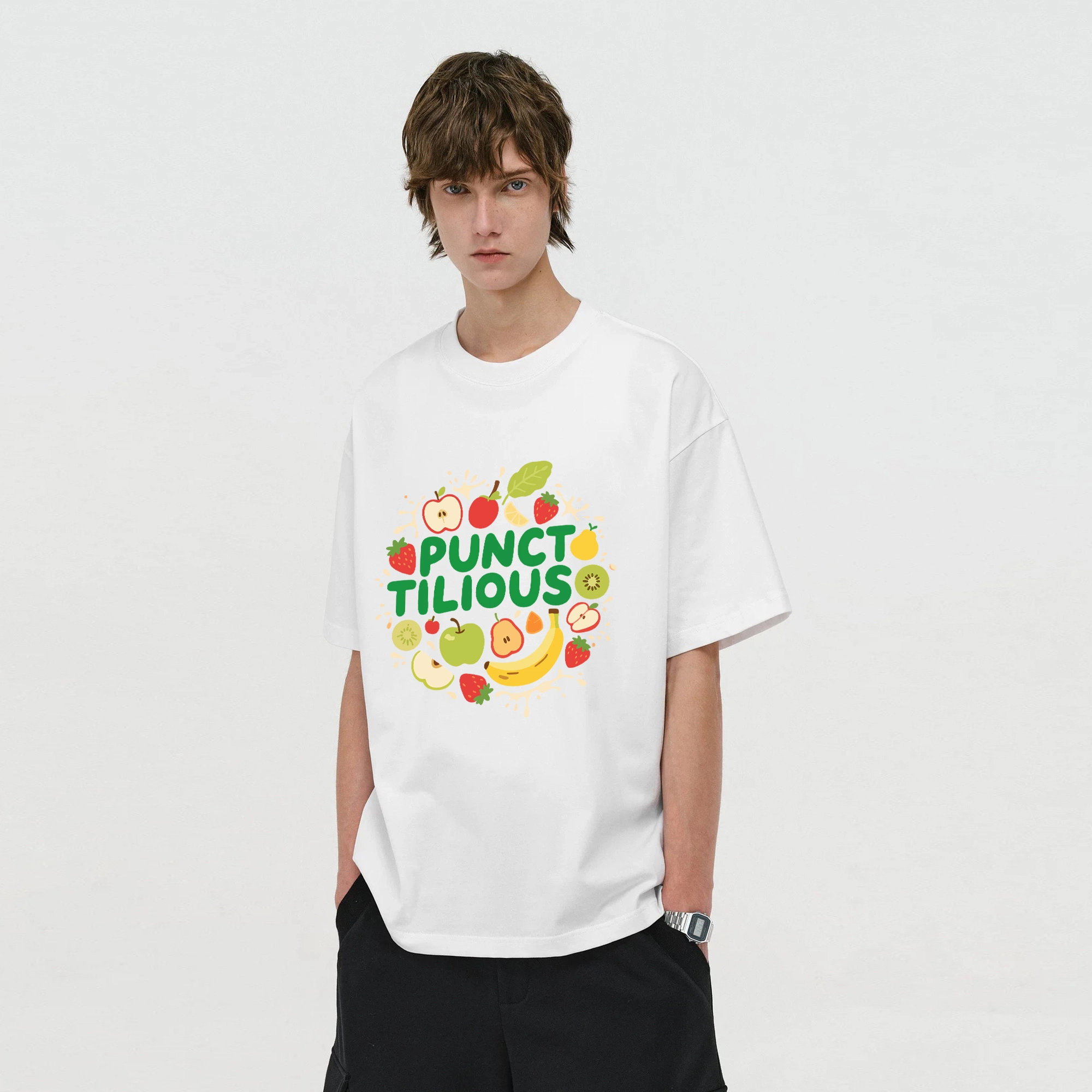 PUNCTILIOUS T