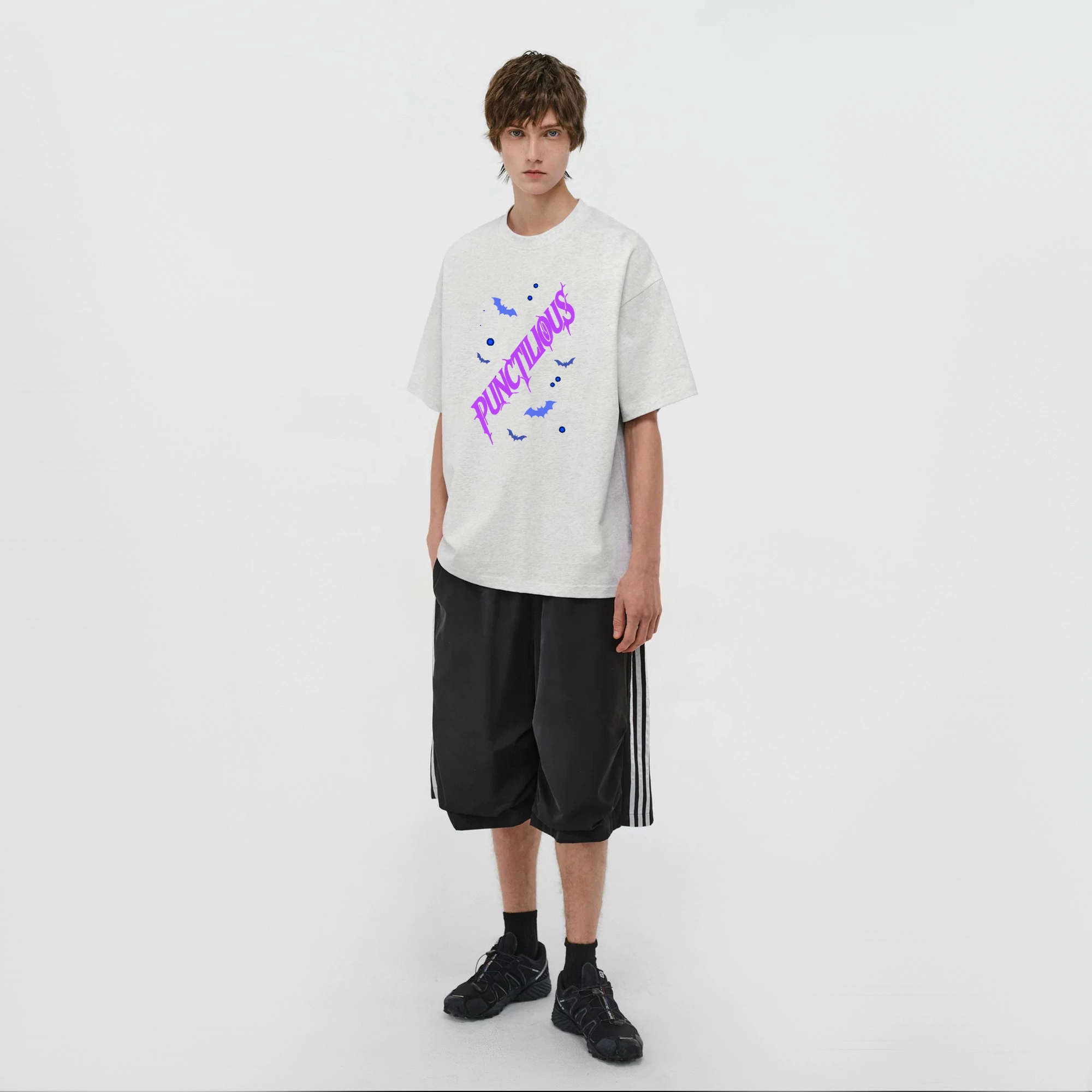 PUNCTILIOUS T