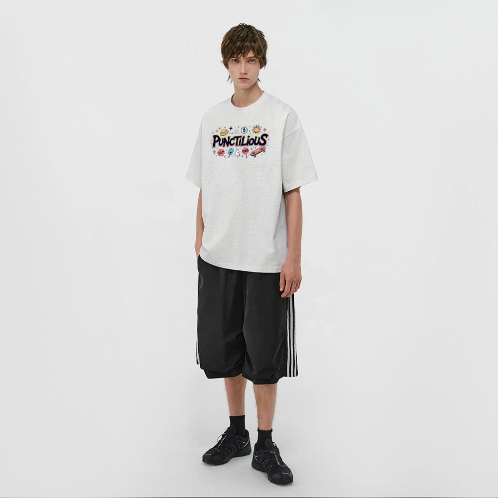 PUNCTILIOUS T