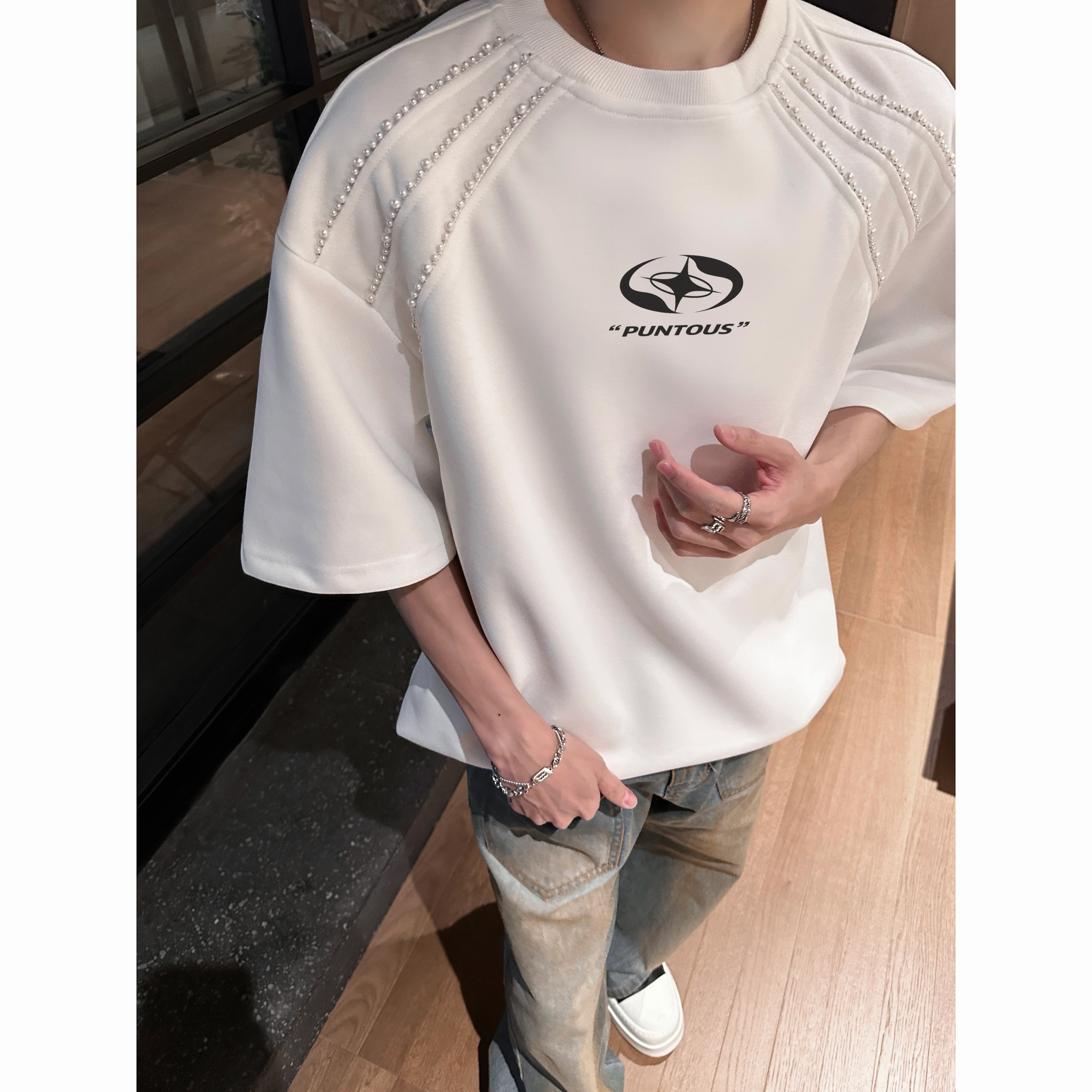PUNCTILIOUS T
