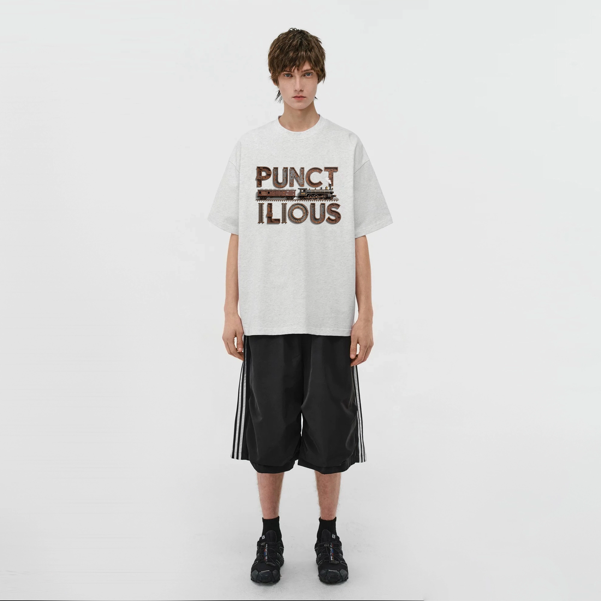 PUNCTILIOUS T