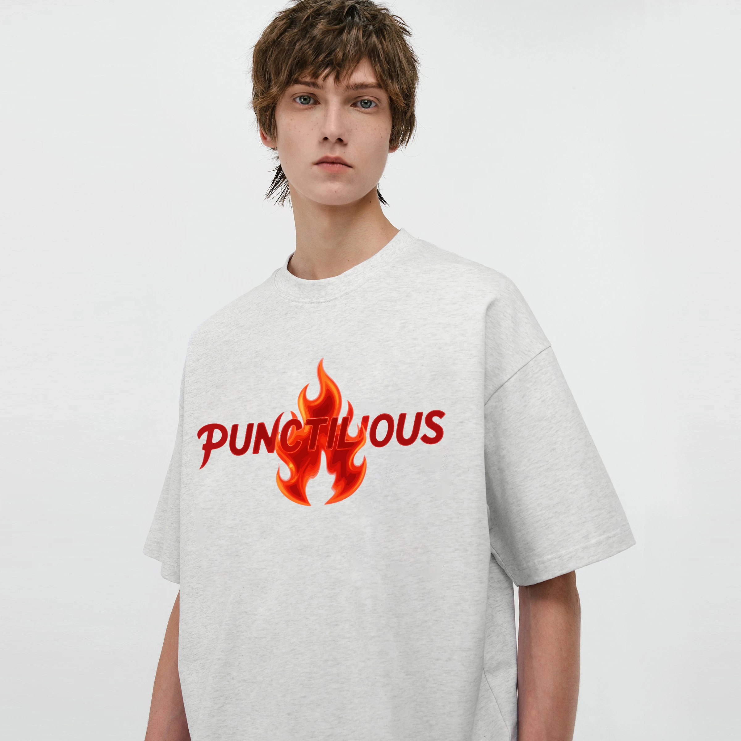PUNCTILIOUS T