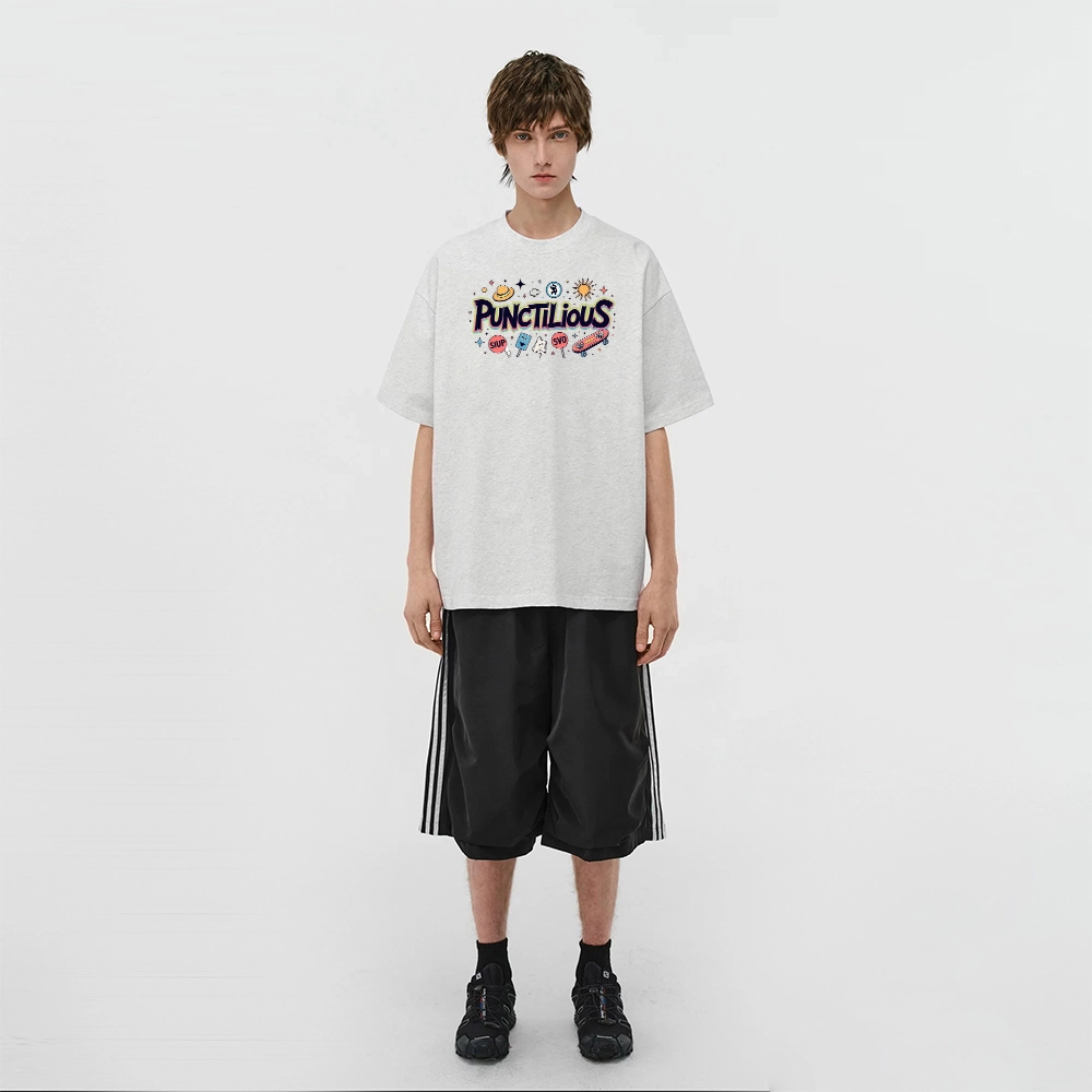 PUNCTILIOUS T