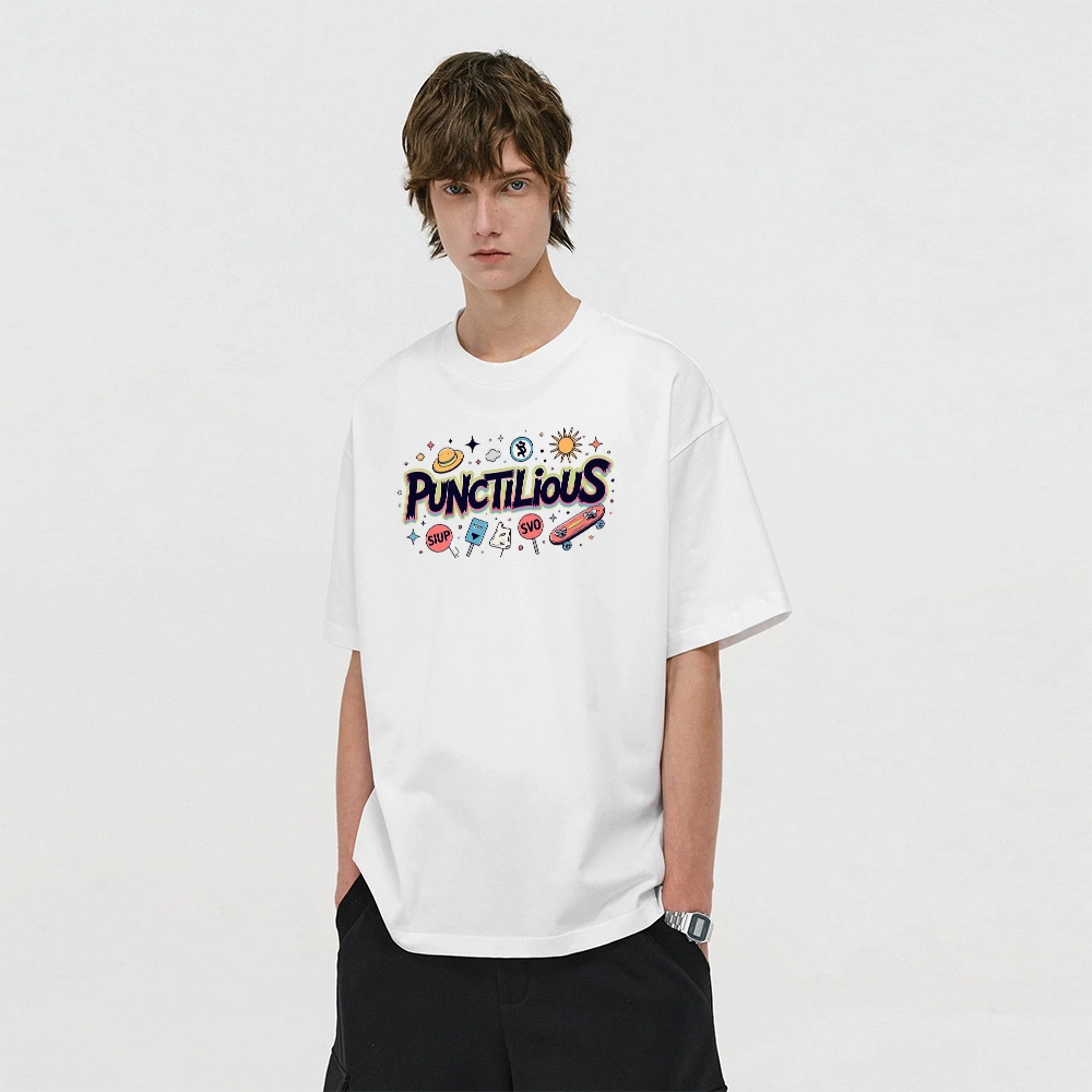 PUNCTILIOUS T