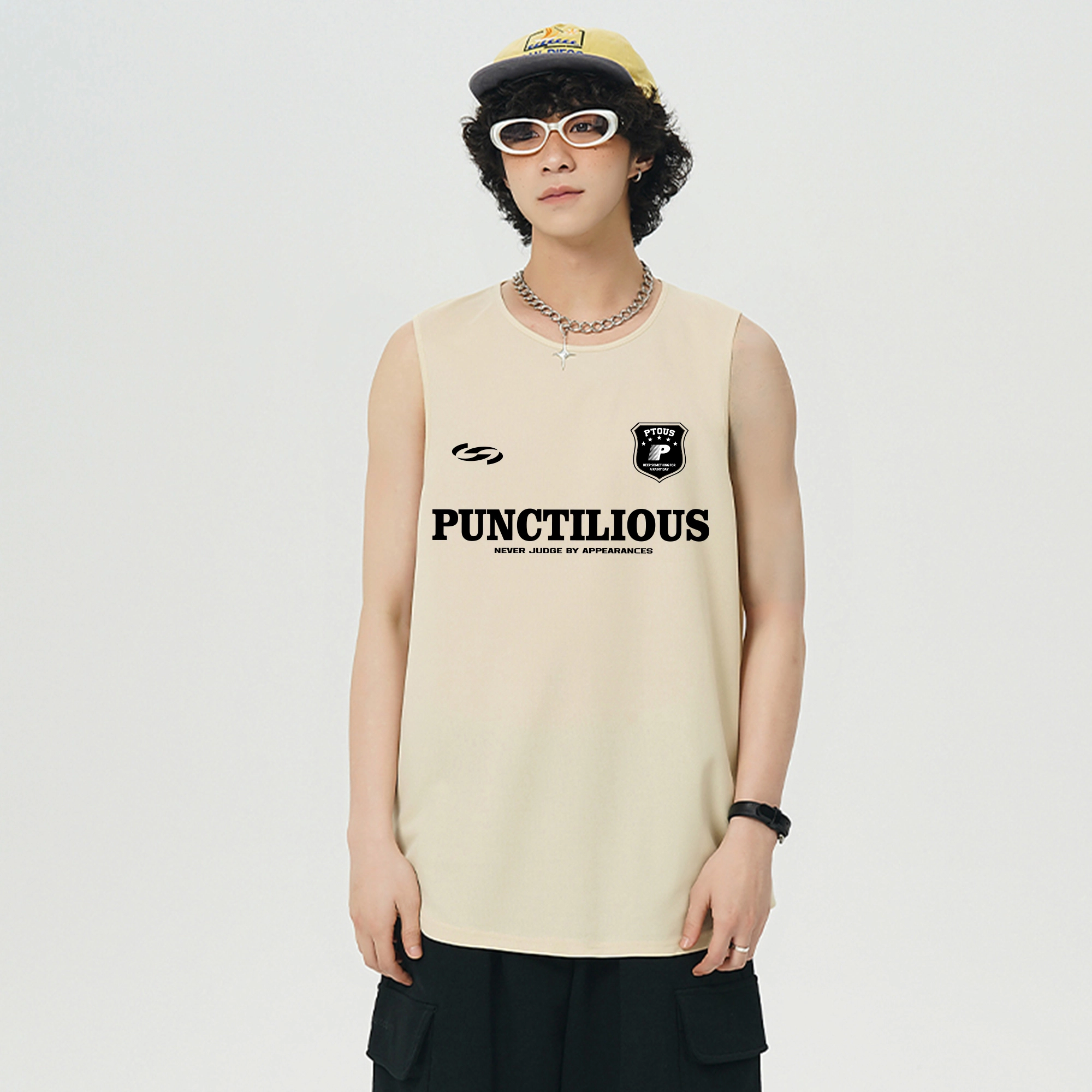 PUNCTILIOUS LOGO