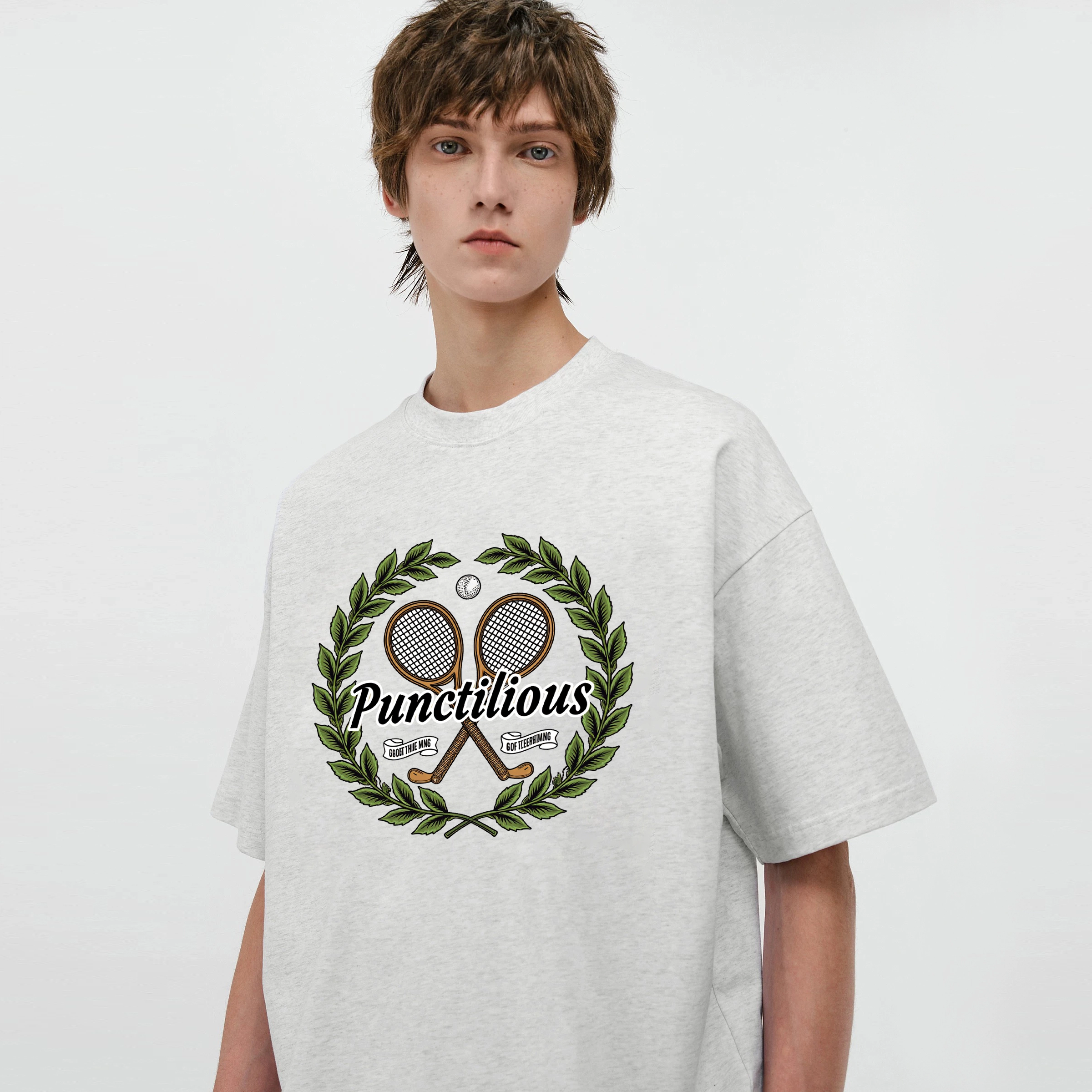 PUNCTILIOUS T
