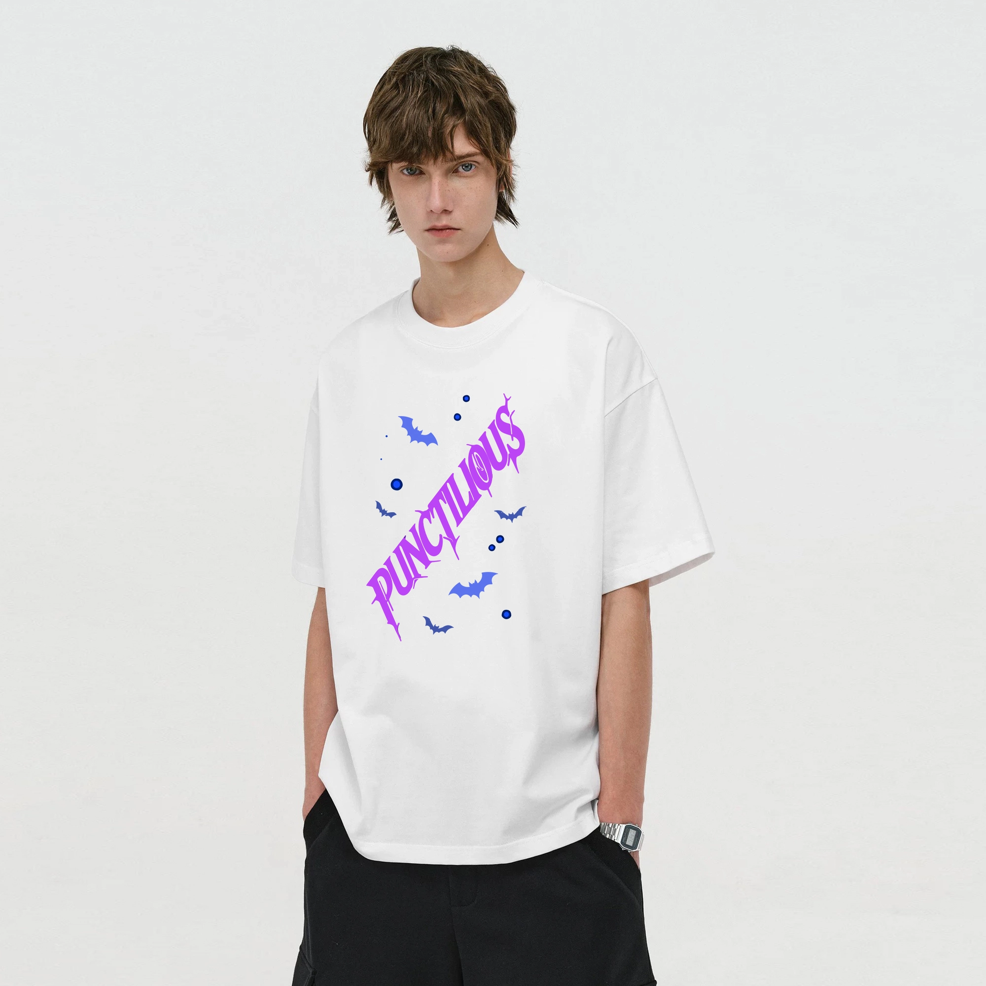 PUNCTILIOUS T
