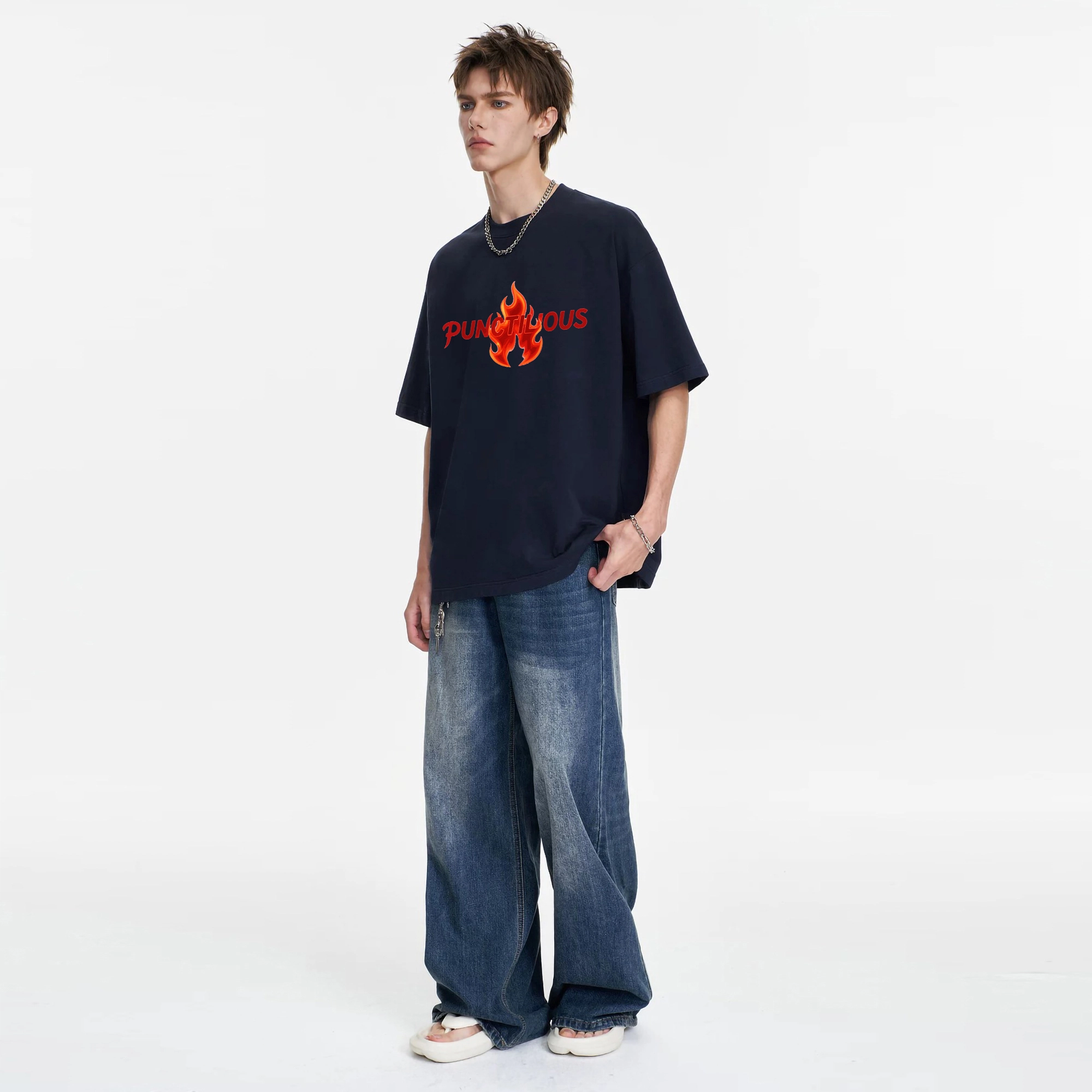 PUNCTILIOUS T