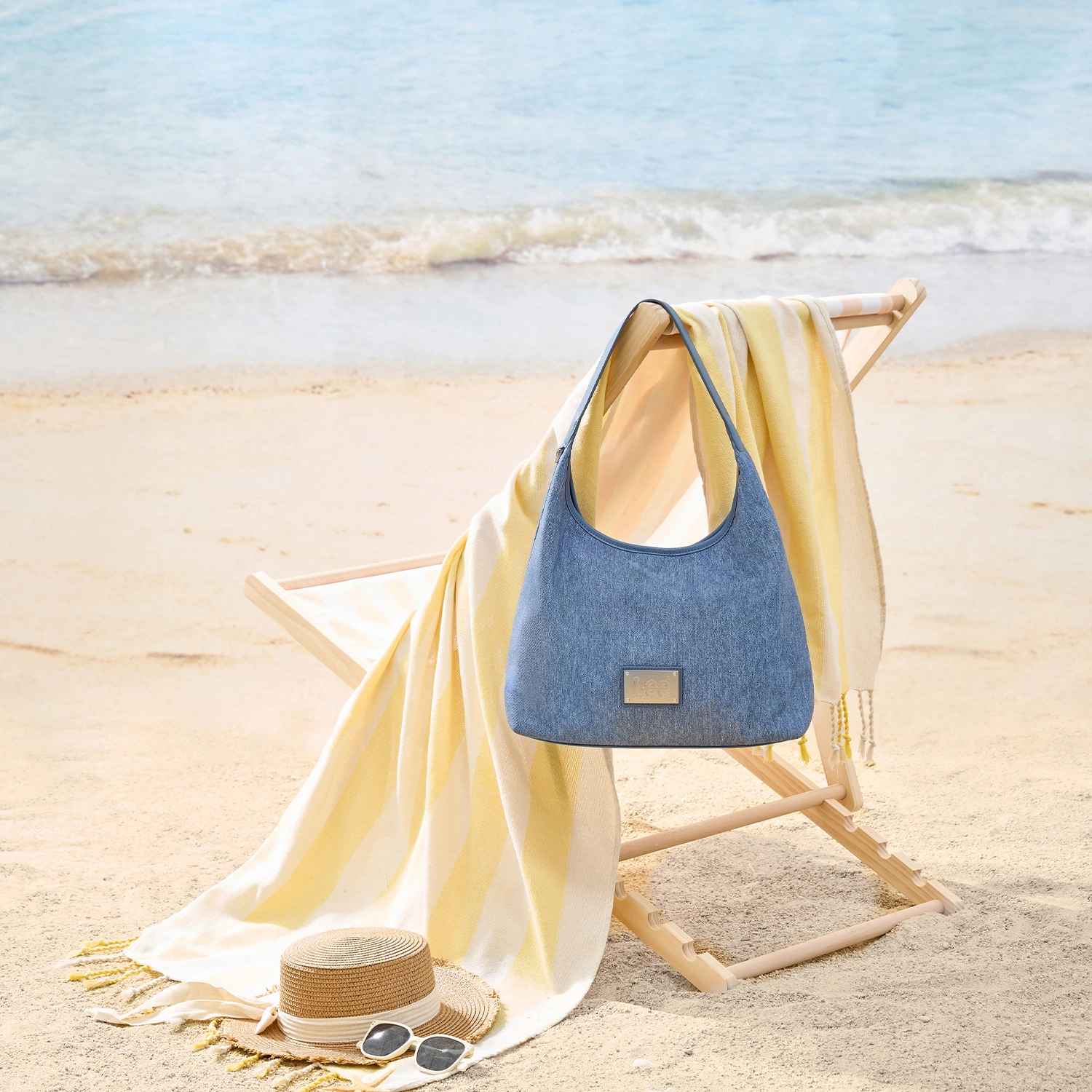 Lee Salt ToteIins PU