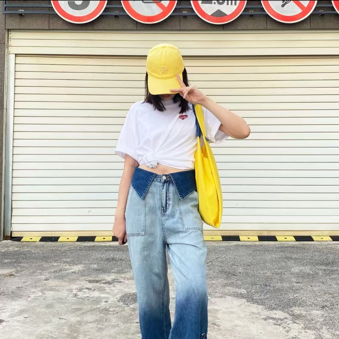 Lee x SMILEY