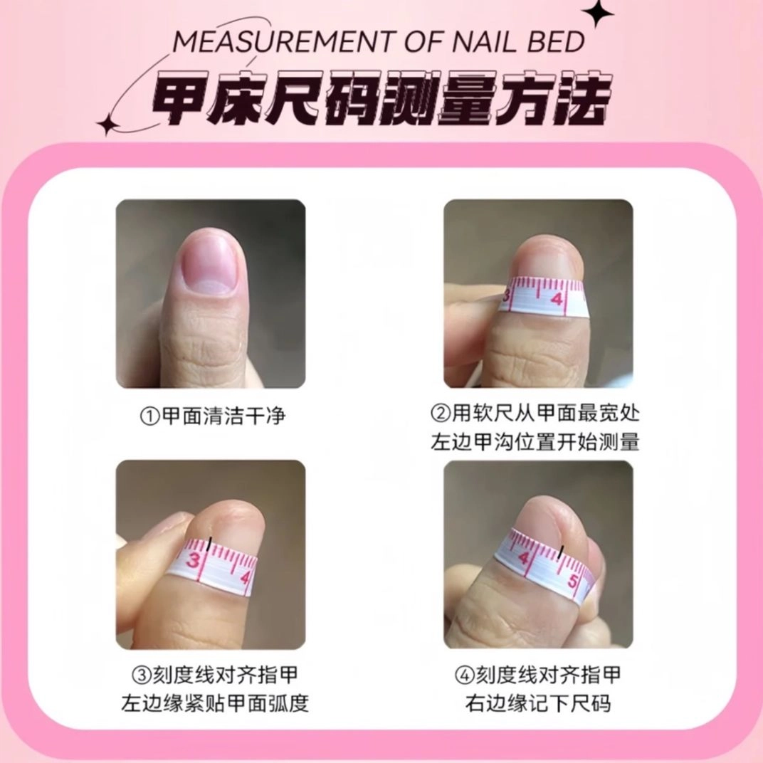 彩柚树 月光紫砂冰透猫眼纯手工美甲穿戴甲纯欲风气质显白  长款 紫色 渐变 法式