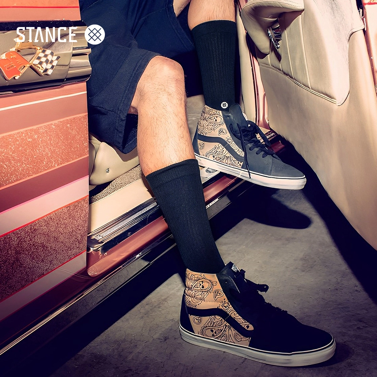 Stance icon 3