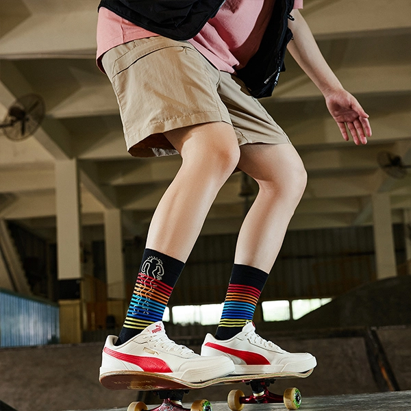 Stance x KEITH HARING 1