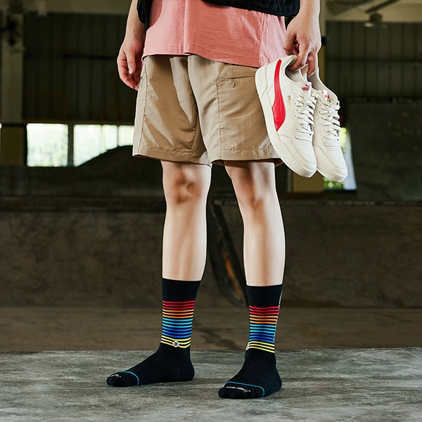 Stance x KEITH HARING 1