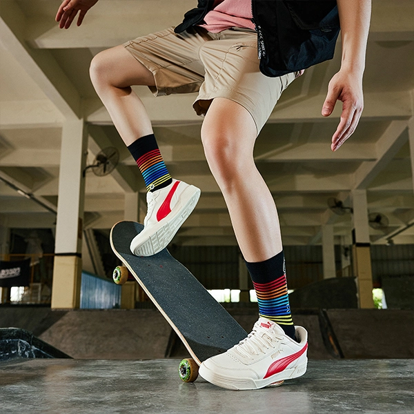 Stance x KEITH HARING 1