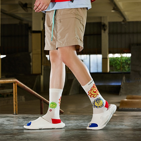 Stance x KEITH HARING 1
