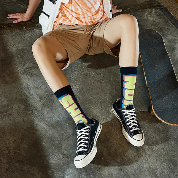Stance x NORTHSHORE Logo
