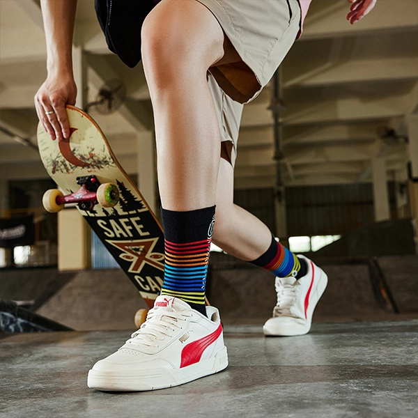 Stance x KEITH HARING 1