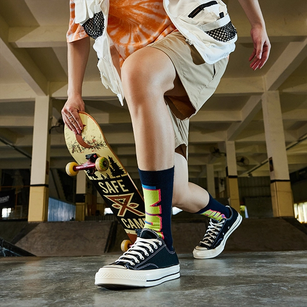 Stance x NORTHSHORE Logo