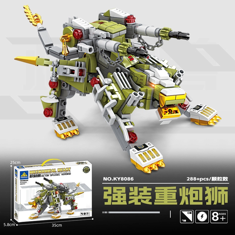 KAZI 288pcs KY8086