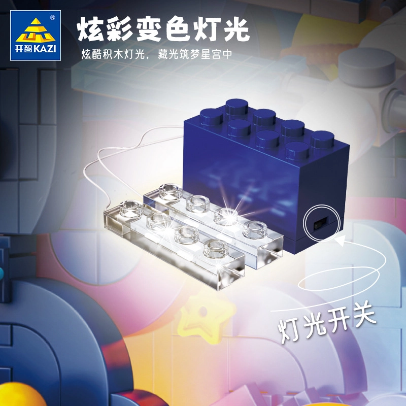 KAZI 601-1000pcs 83039
