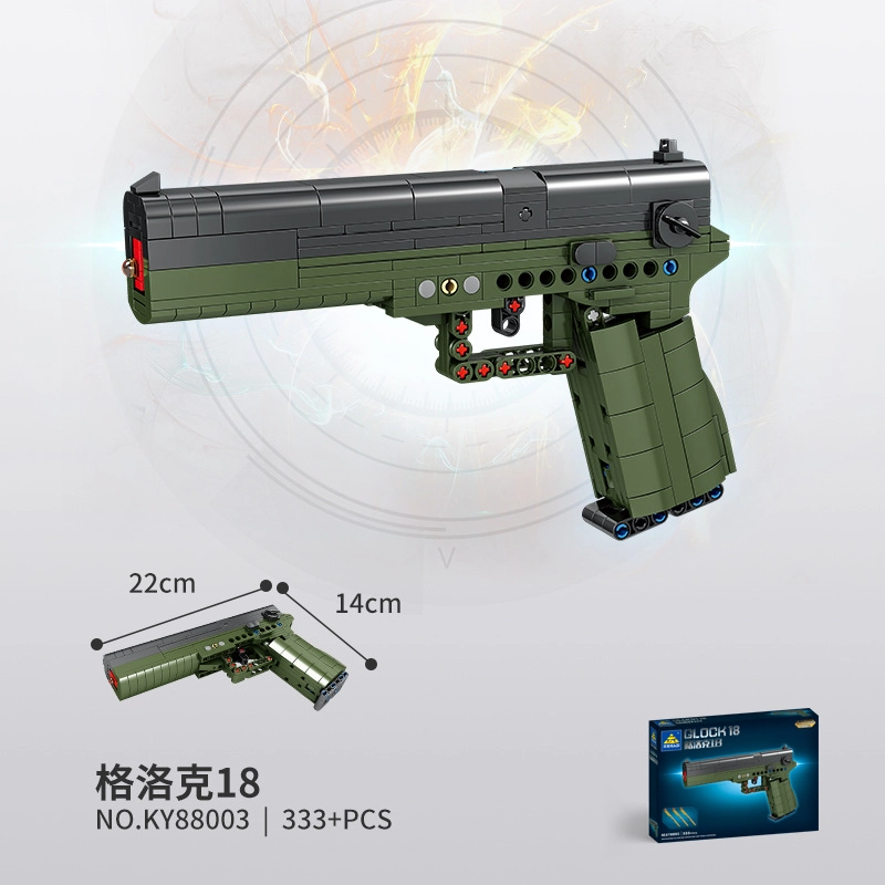 KAZI 301-600pcs 88001