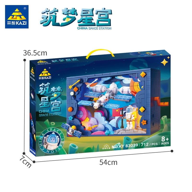 KAZI 601-1000pcs 83039