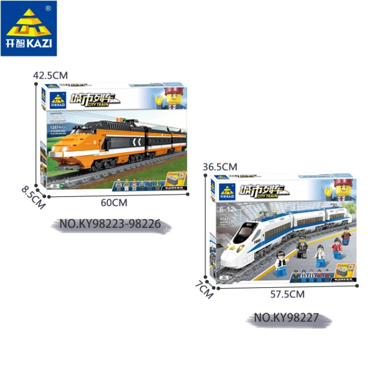 KAZI 474pcs 98227
