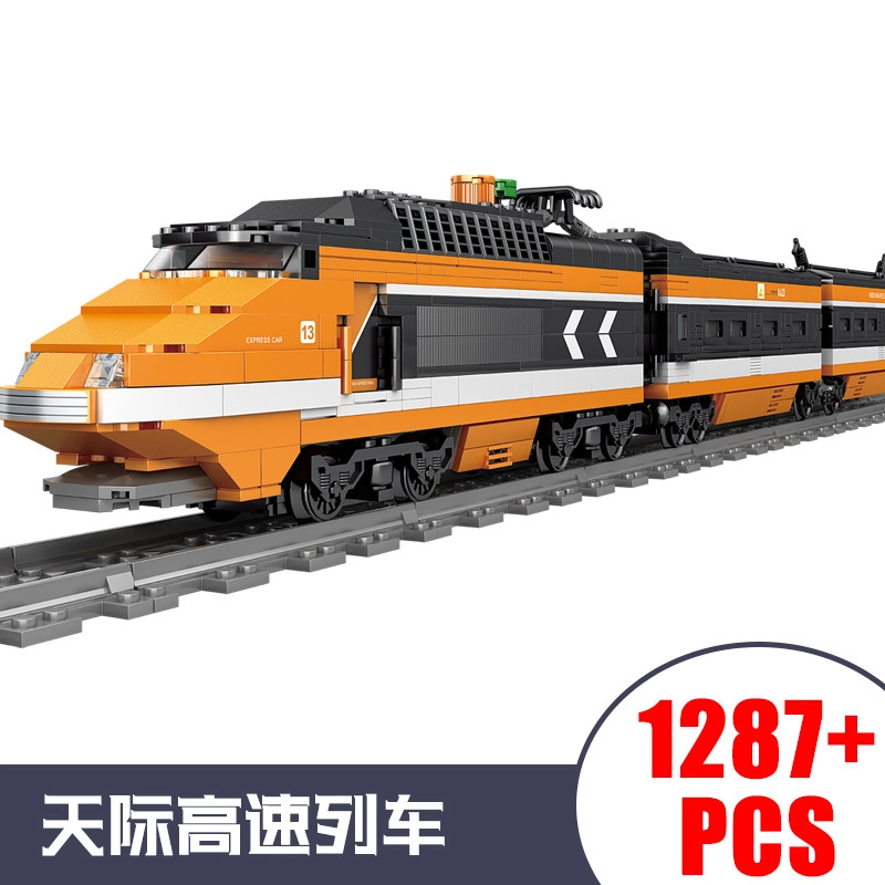 KAZI 892pcs 98223