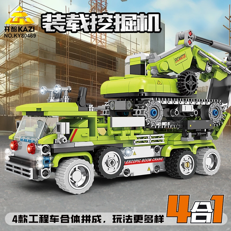 KAZI 912pcs KY80469