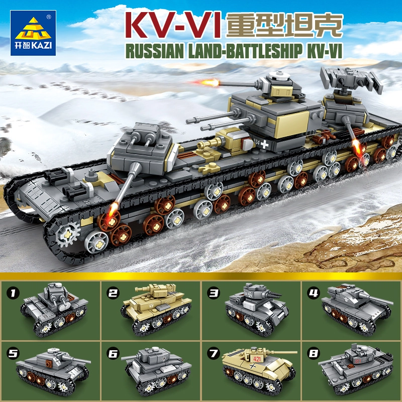 KAZI 8 0-300pcs 66201-8