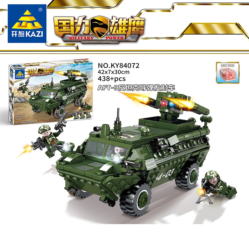 KAZI 301-600pcs 84070