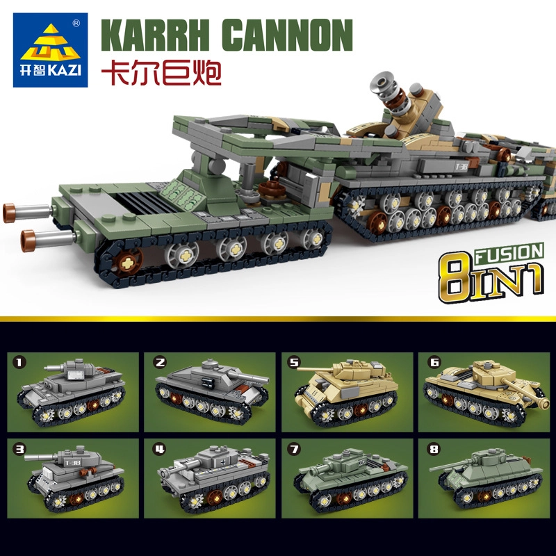 KAZI 0-300 820561-8