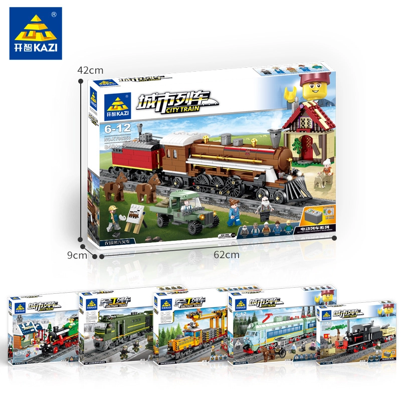 KAZI 1001-2000pcs 98252