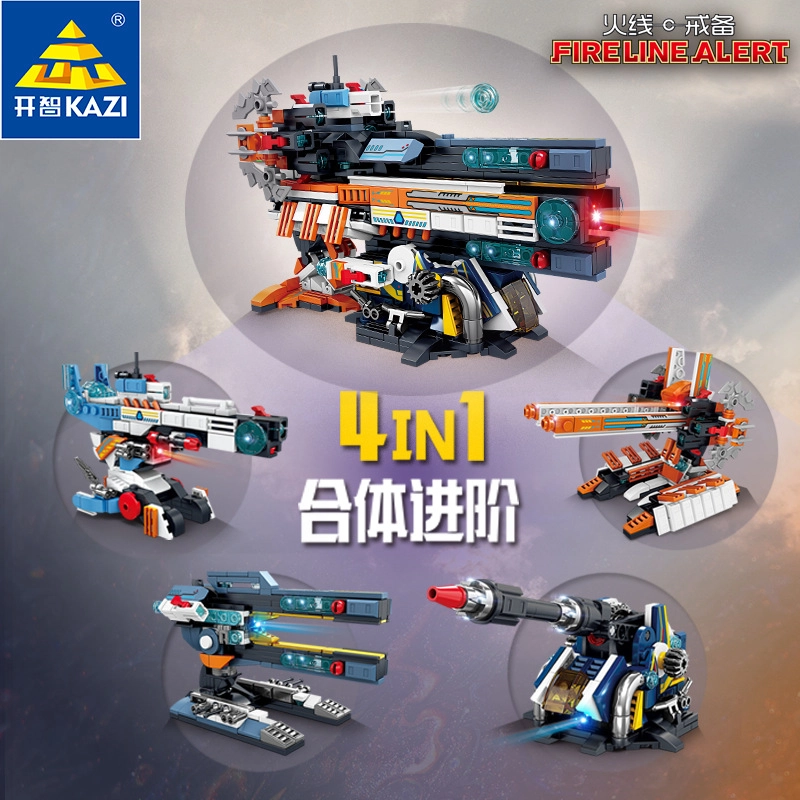 KAZI 41 226pcs 810571-4